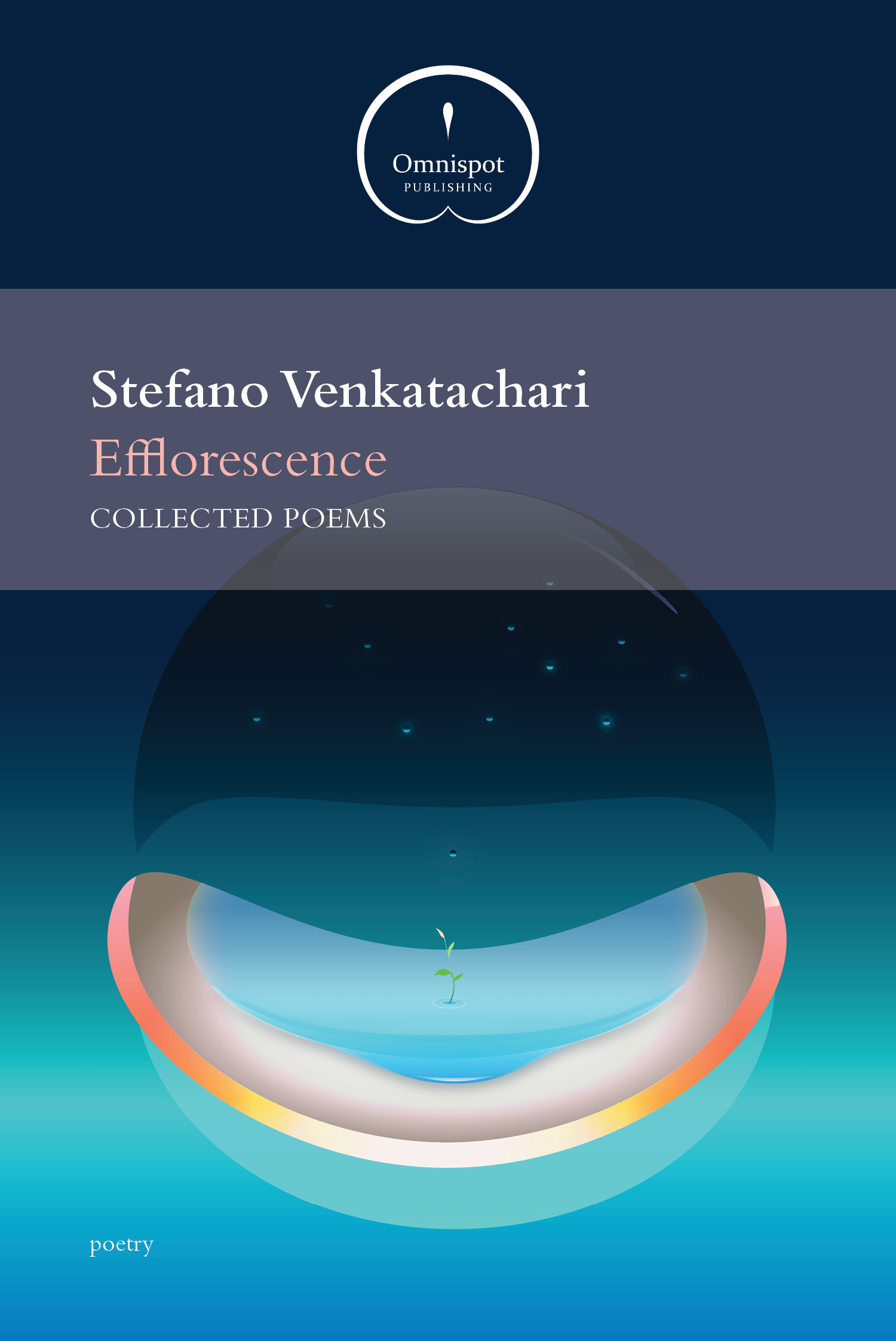 Stefano Venkatachari - Efflorescence