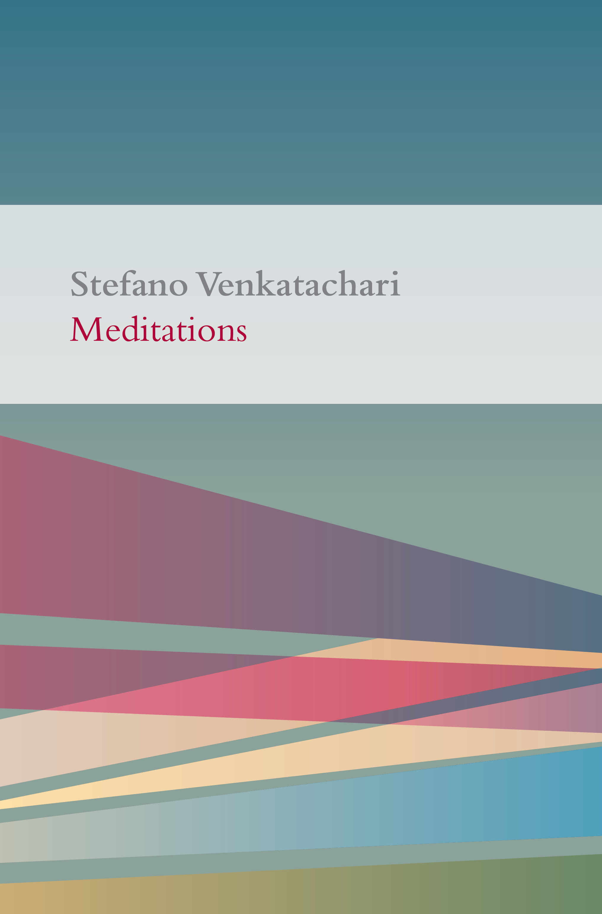Stefano Venkatachari - Meditations